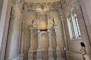 Chapelle Royale du Palais de Villers-Cotterêts