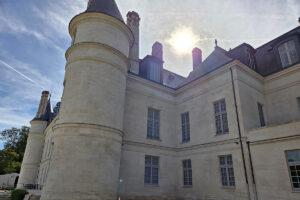 Logis du Roi - Château de Villers Cotteêts